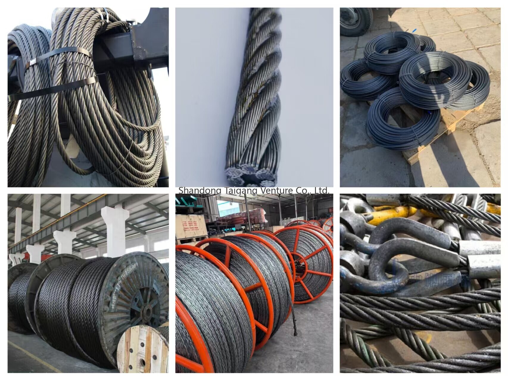 Galvanized Steel Wire Rope