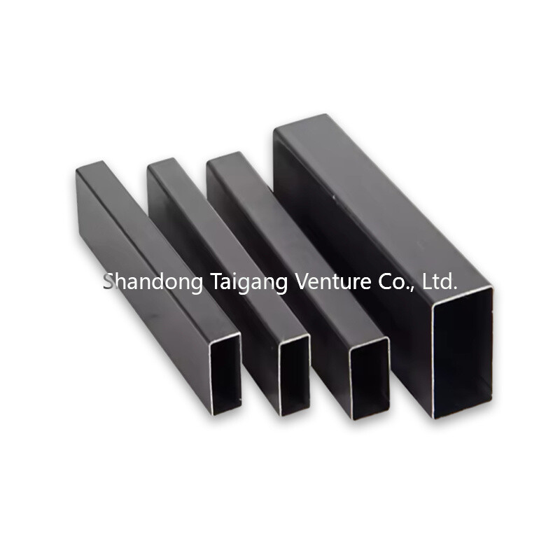 Carbon Steel Rectangular Tube Carbon Steel Rectangular Tube