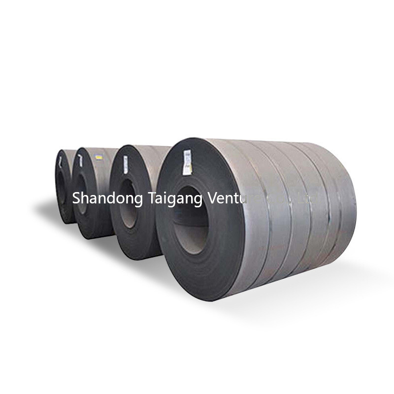 EN10025-2 S235/S275/S355 Carbon Steel Coil