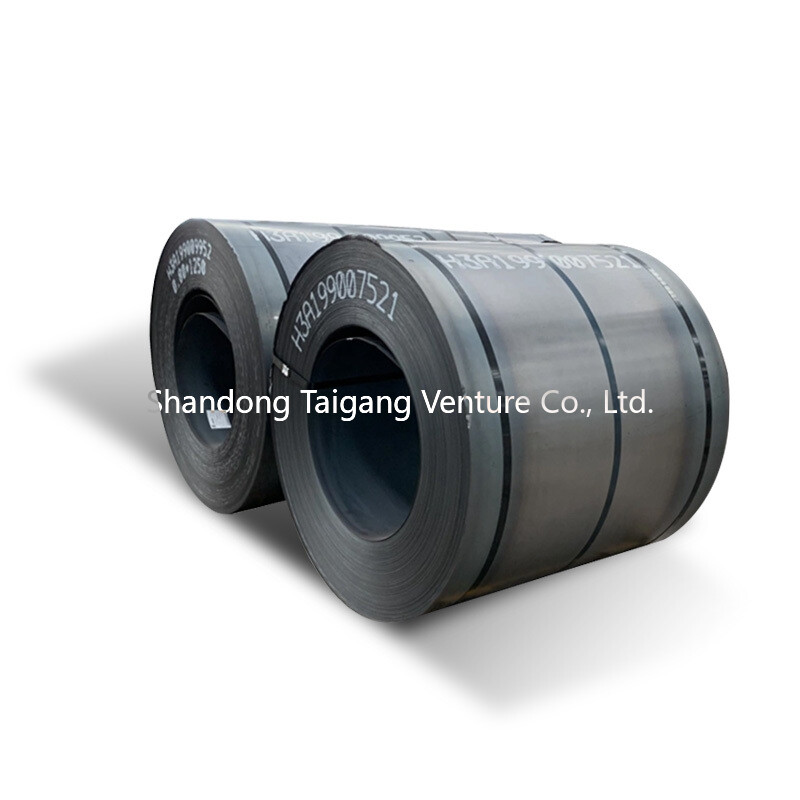 JIS G3101 SS400/SS490/SS540 Cold Rolled Steel Coil