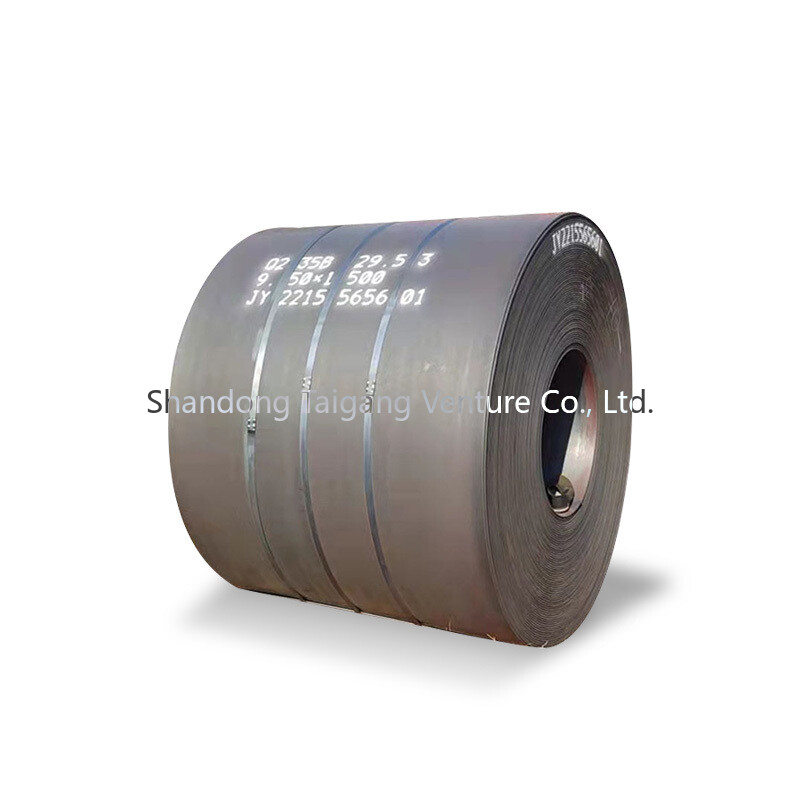 A285 Pressure Vessel Carbon Steel Coil A285 Pressure Vessel Carbon Steel Coil