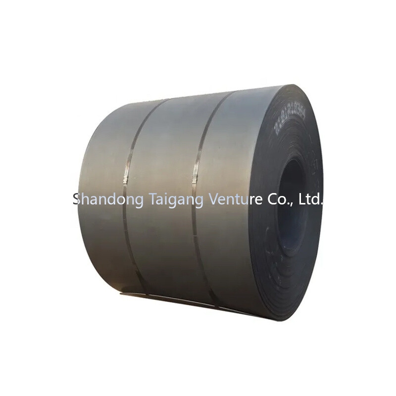 SPHC Hot Rolled Steel Coil SPHC Hot Rolled Steel Coil