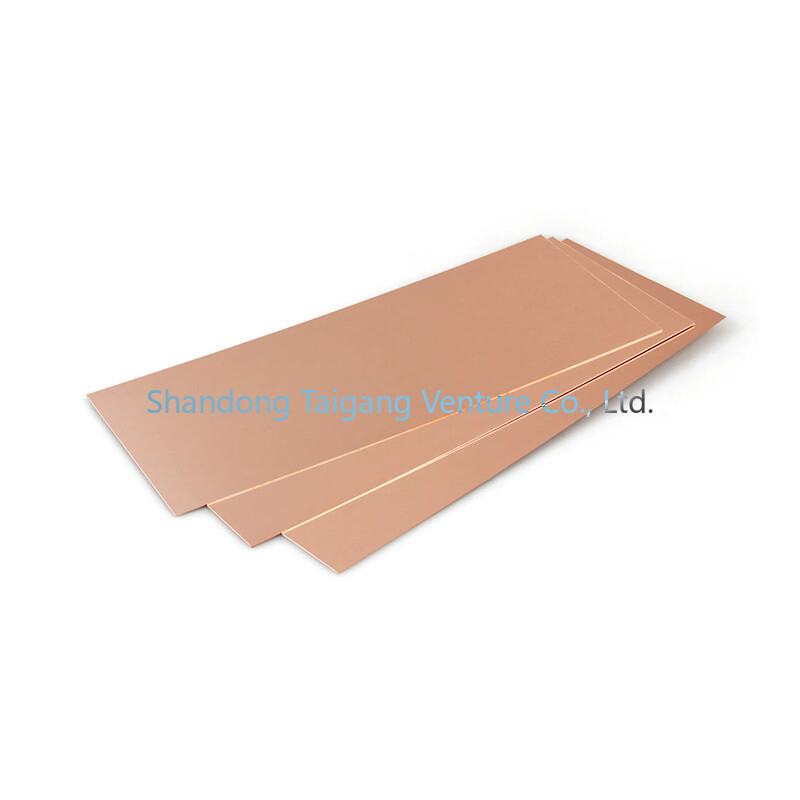 C11000/T2 Copper Plate C11000/T2 Copper Plate