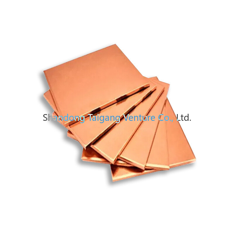 C10100/TU2 Copper Plate C10100/TU2 Copper Plate