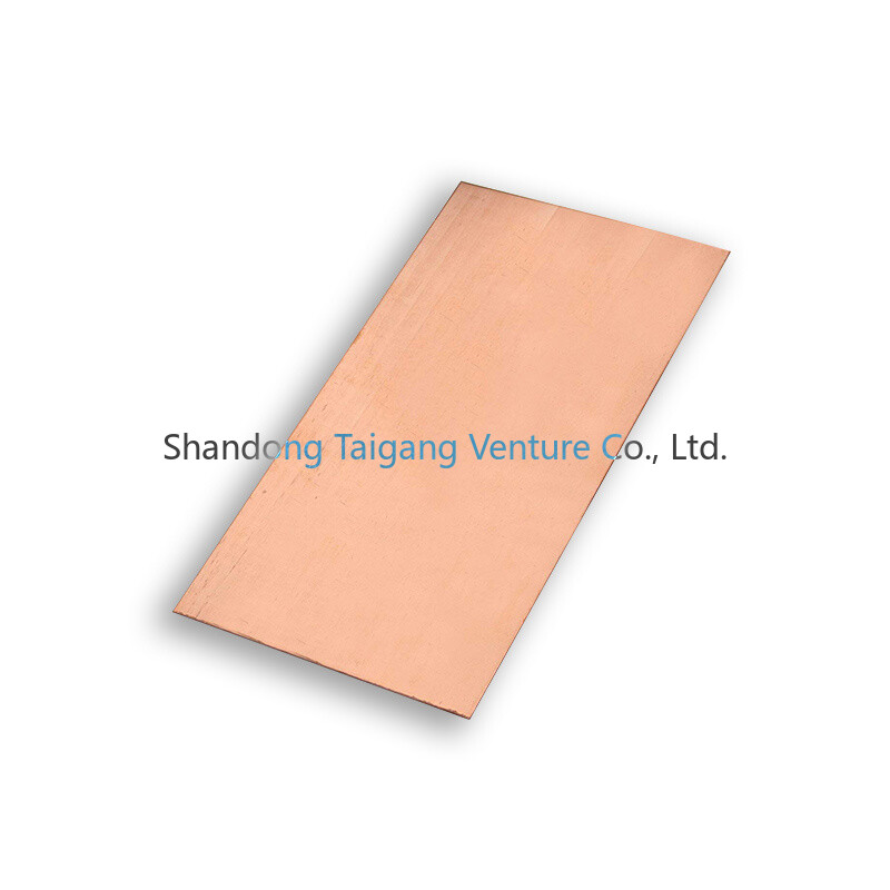 C12200/TP2 Copper Plate C12200/TP2 Copper Plate