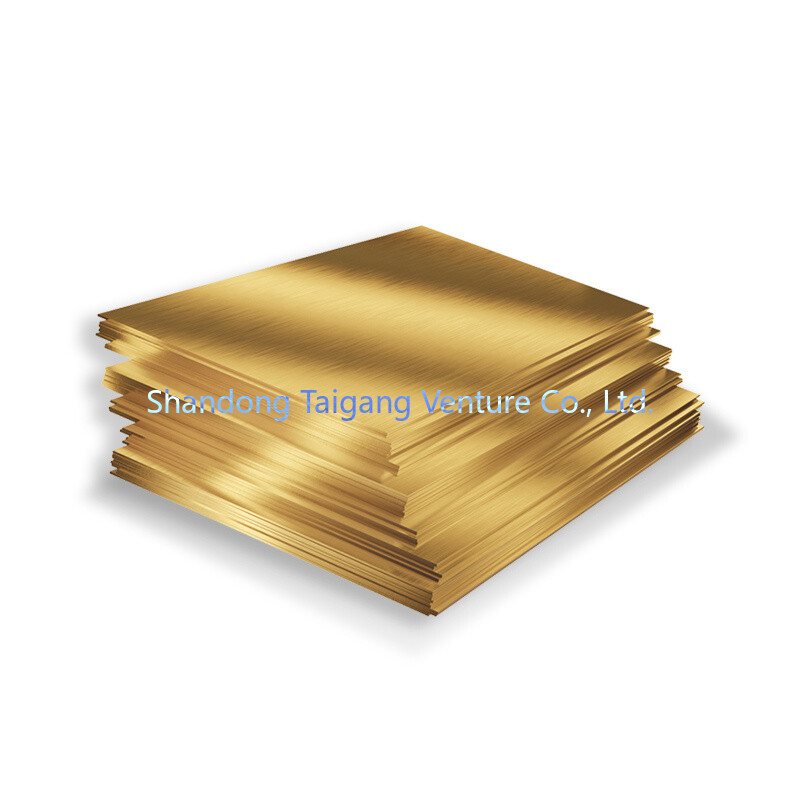 C21000/H96 Brass Plate C21000/H96 Brass Plate