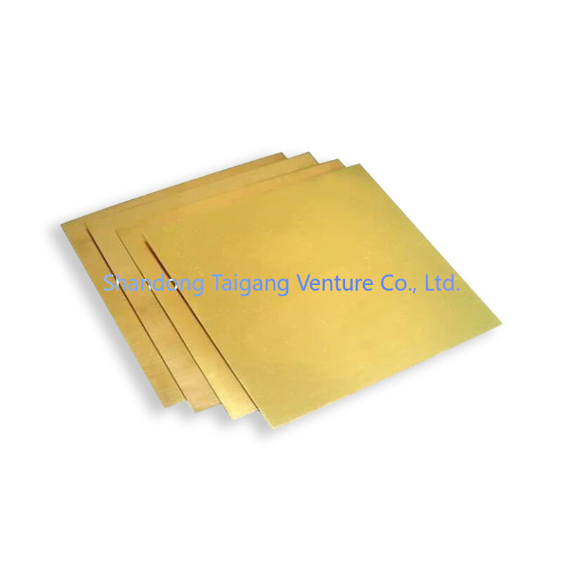 C22000/H90 Brass Plate C22000/H90 Brass Plate