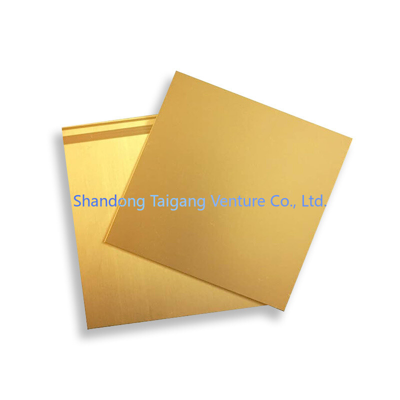 C26000/H70 Brass Plate C26000/H70 Brass Plate