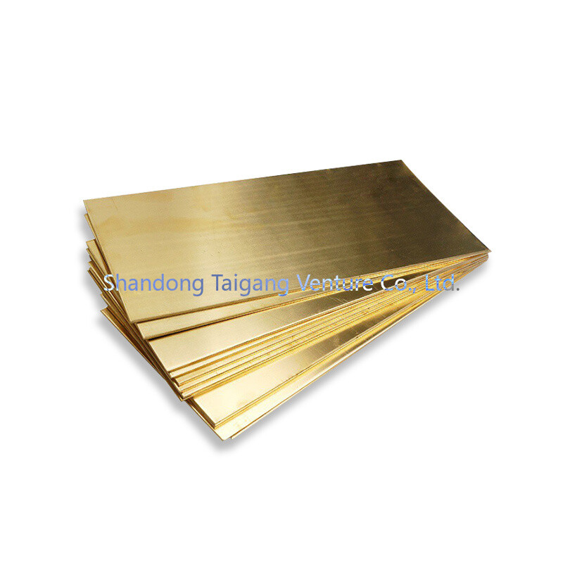 C26800/H65 Brass Plate C26800/H65 Brass Plate