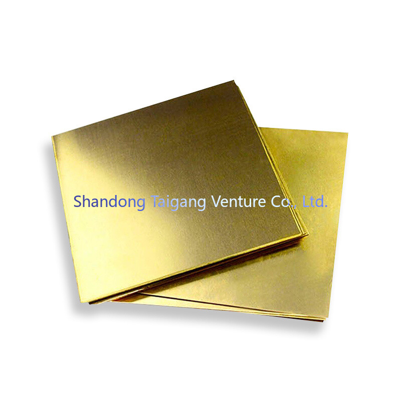 C27400/H63 Brass Plate C27400/H63 Brass Plate