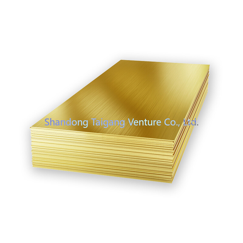 C28000/H60/H62 Brass Plate C28000/H60/H62 Brass Plate