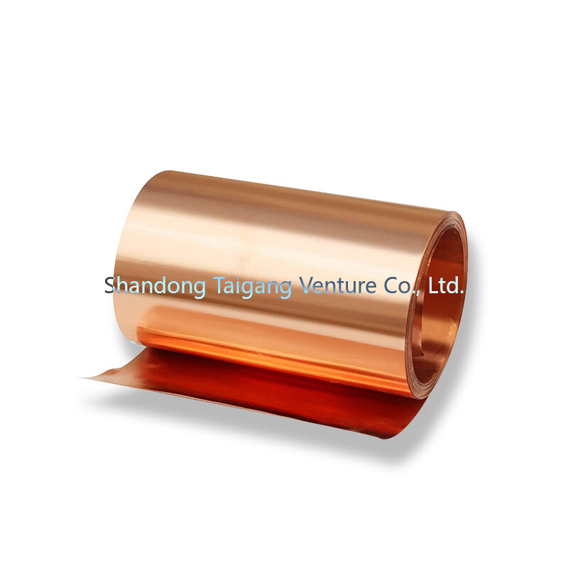 C10100/TU2 Copper Coil C10100/TU2 Copper Coil