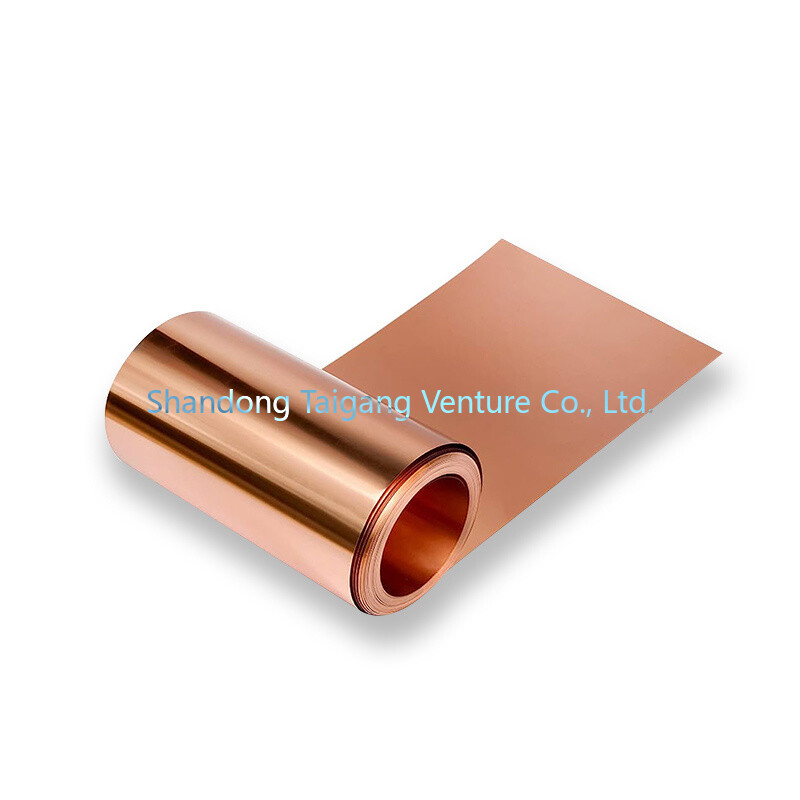 C10200/TU1 Copper Coil C10200/TU1 Copper Coil