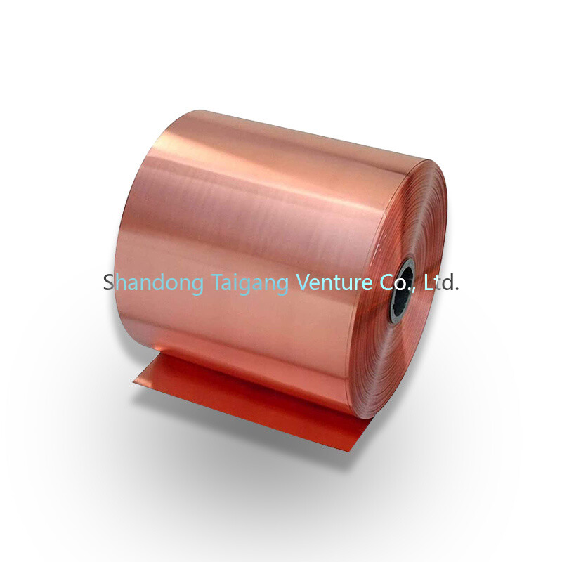 C12100 Copper Coil C12100 Copper Coil