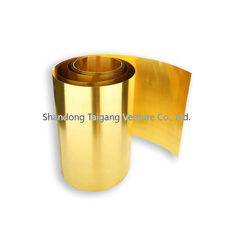 C22000/H90 Brass Coil C22000/H90 Brass Coil