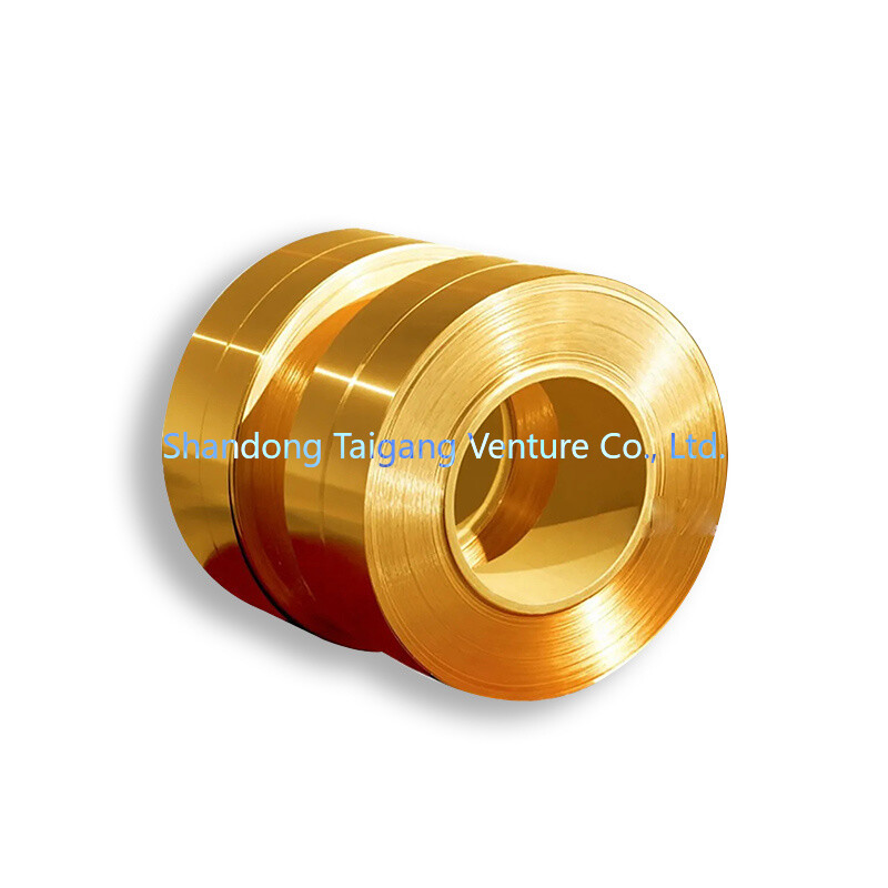 C23000/H85 Brass Coil C23000/H85 Brass Coil