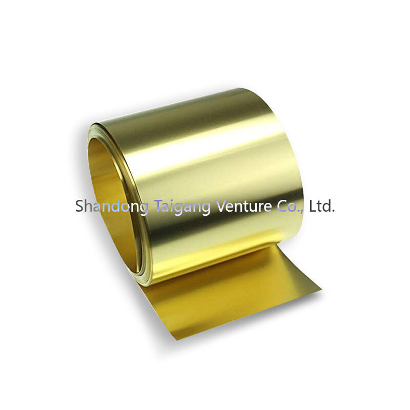 C24000/H80 Brass Coil C24000/H80 Brass Coil