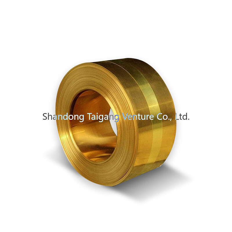 C26000/H70 Brass Coil C26000/H70 Brass Coil