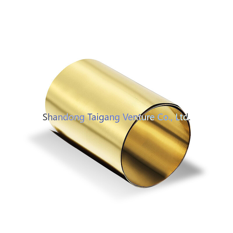 C26100 Brass Coil C26100 Brass Coil