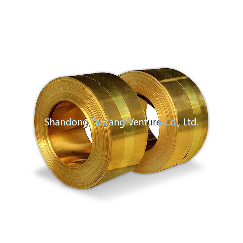 C26200/H68 Brass Coil C26200/H68 Brass Coil