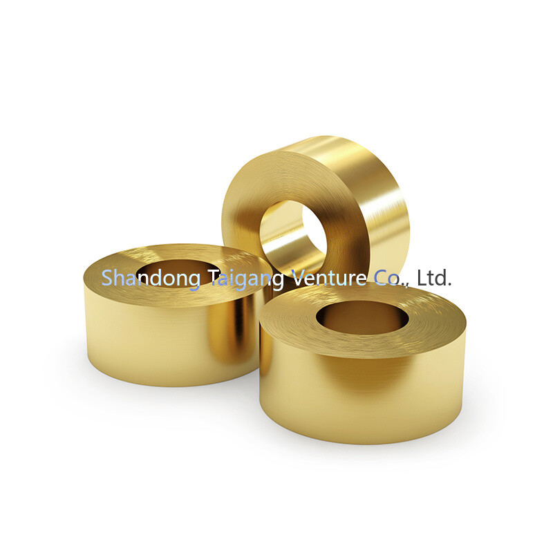 C27000 Brass Coil C27000 Brass Coil