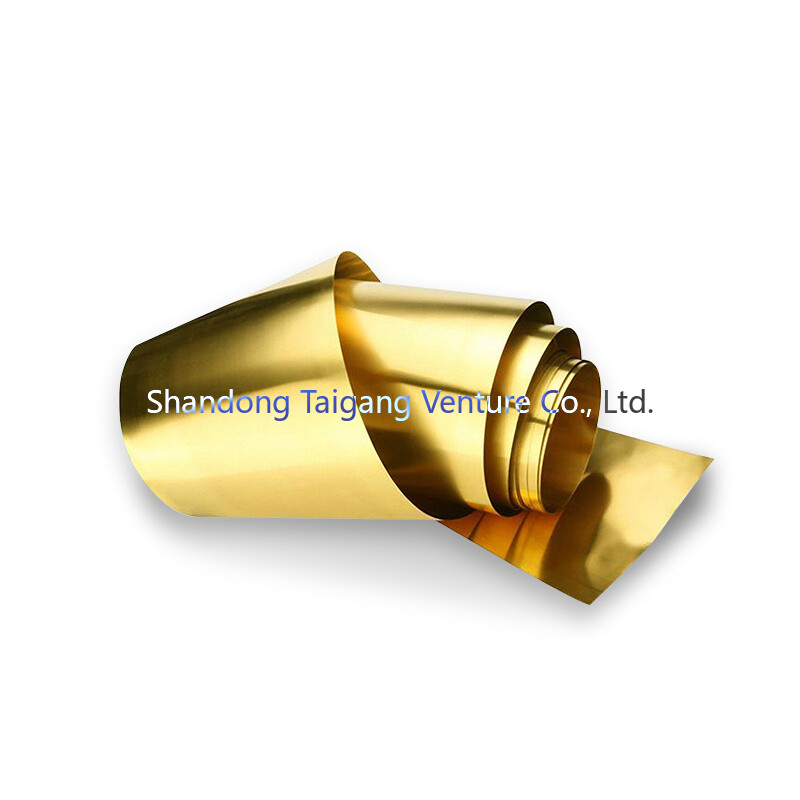 C27400/H63 Brass Coil C27400/H63 Brass Coil