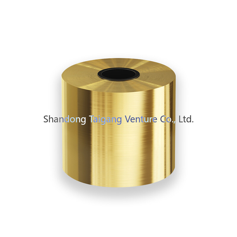 C28000/H60/H62 Brass Coil C28000/H60/H62 Brass Coil