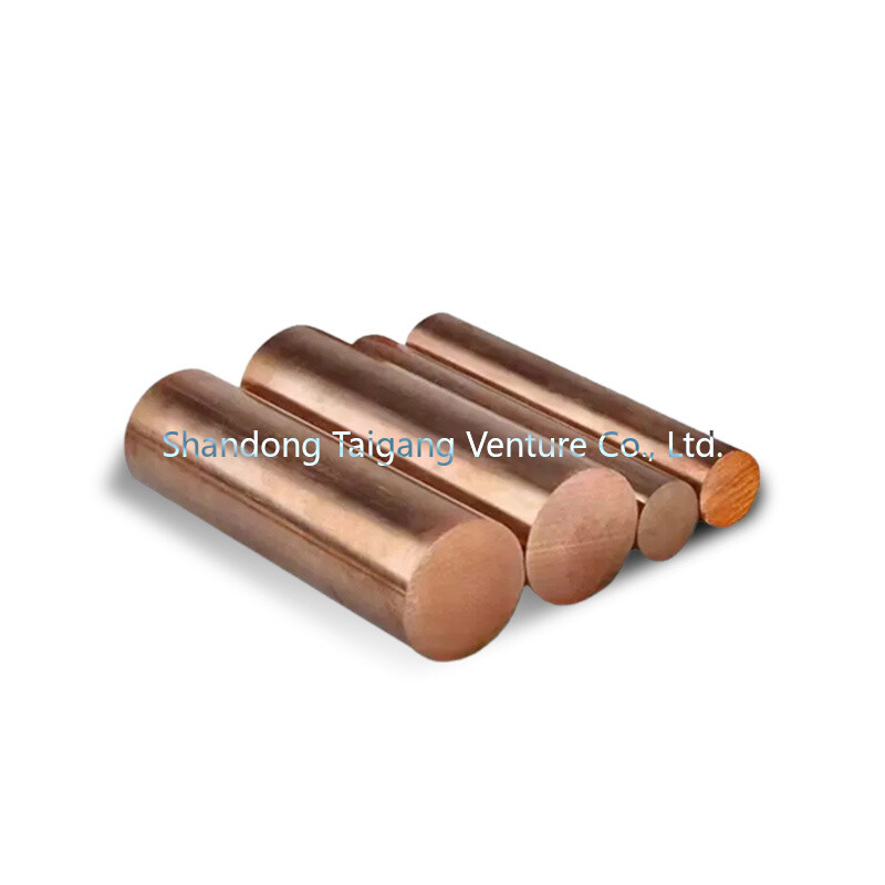 C12000/TP1 Copper Bar C12000/TP1 Copper Bar