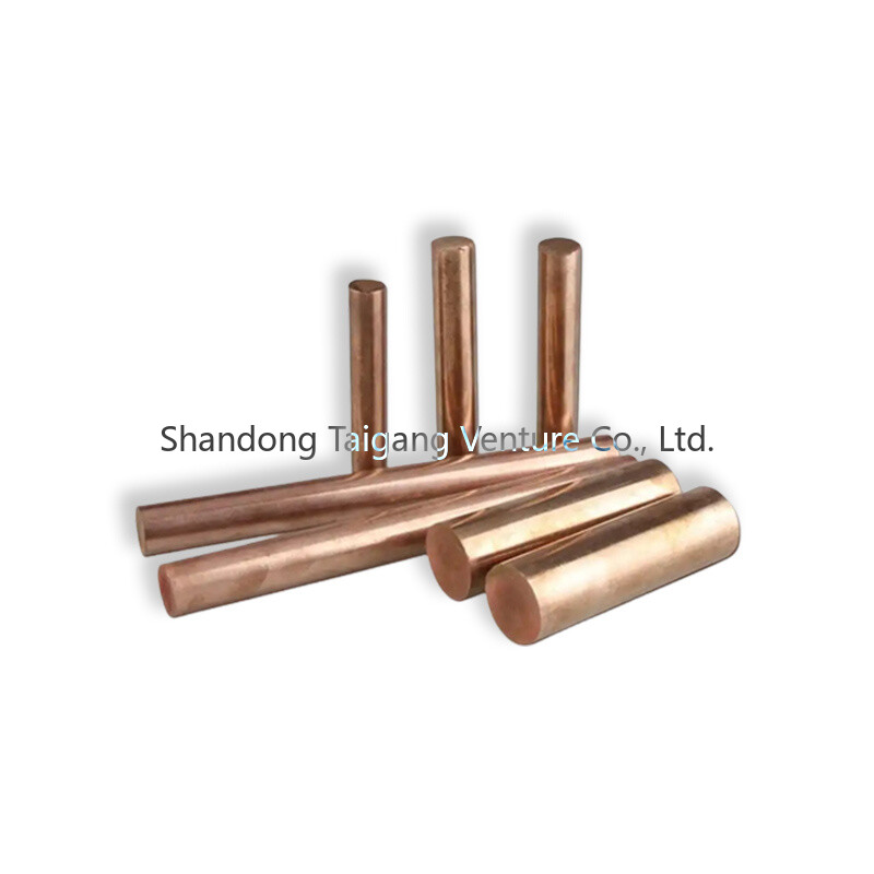 C12200/TP2 Copper Bar C12200/TP2 Copper Bar