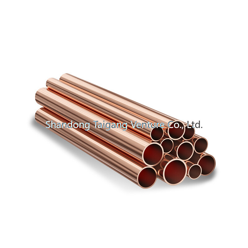 C11000/T2 Copper Pipe C11000/T2 Copper Pipe