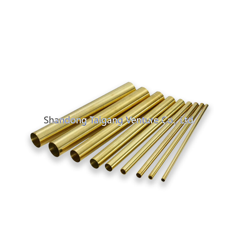 C24000/H80 Brass Pipe