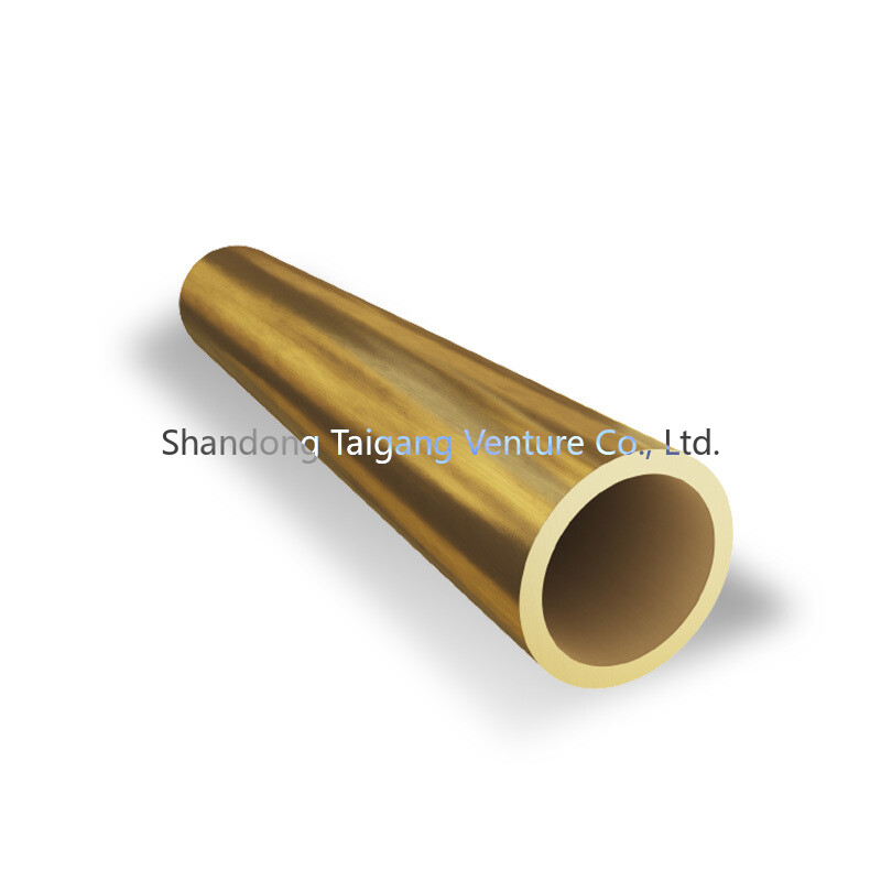 C26800/H65 Brass Pipe