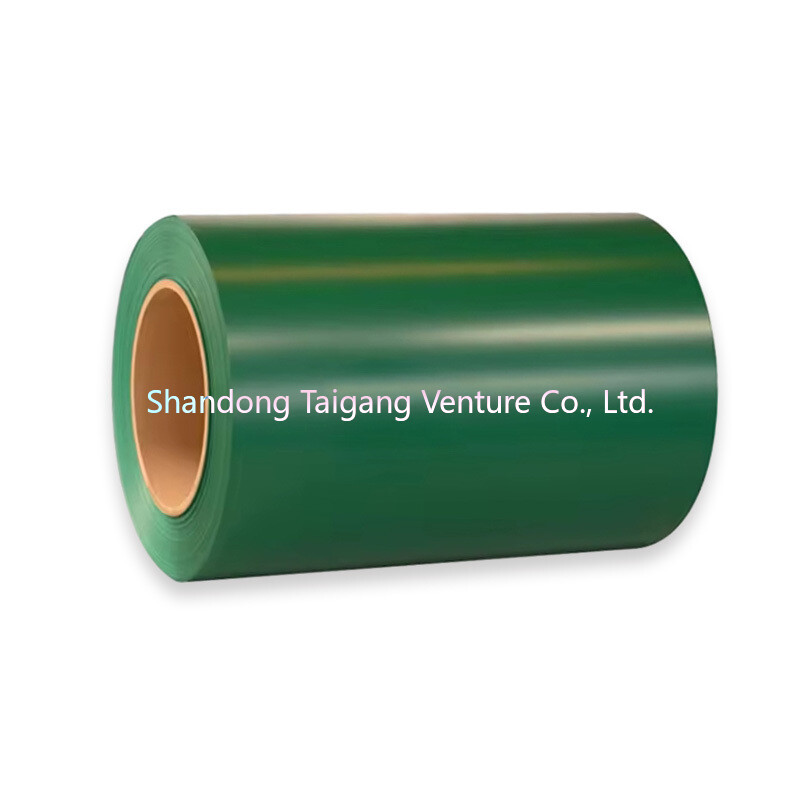 Prepainted Galvalume Steel PPGL Coil