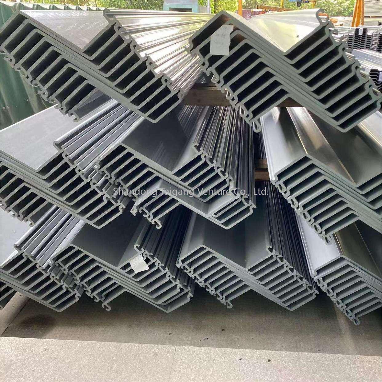 PVC Sheet Pile PVC Sheet Pile