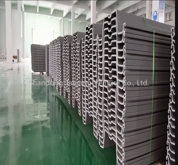 PVC Sheet Pile PVC Sheet Pile