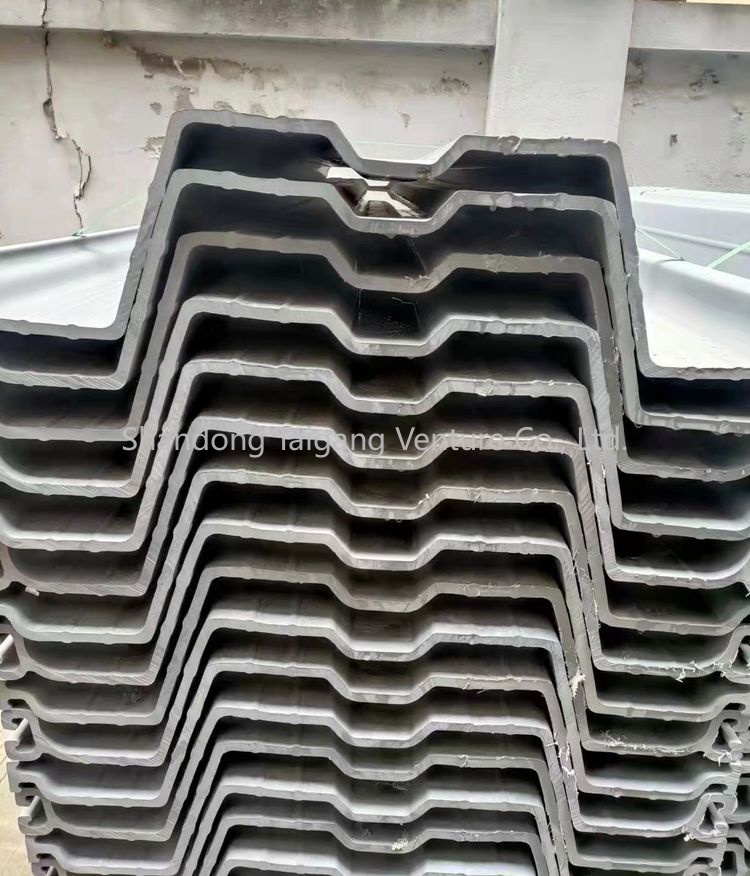 PVC Sheet Pile PVC Sheet Pile