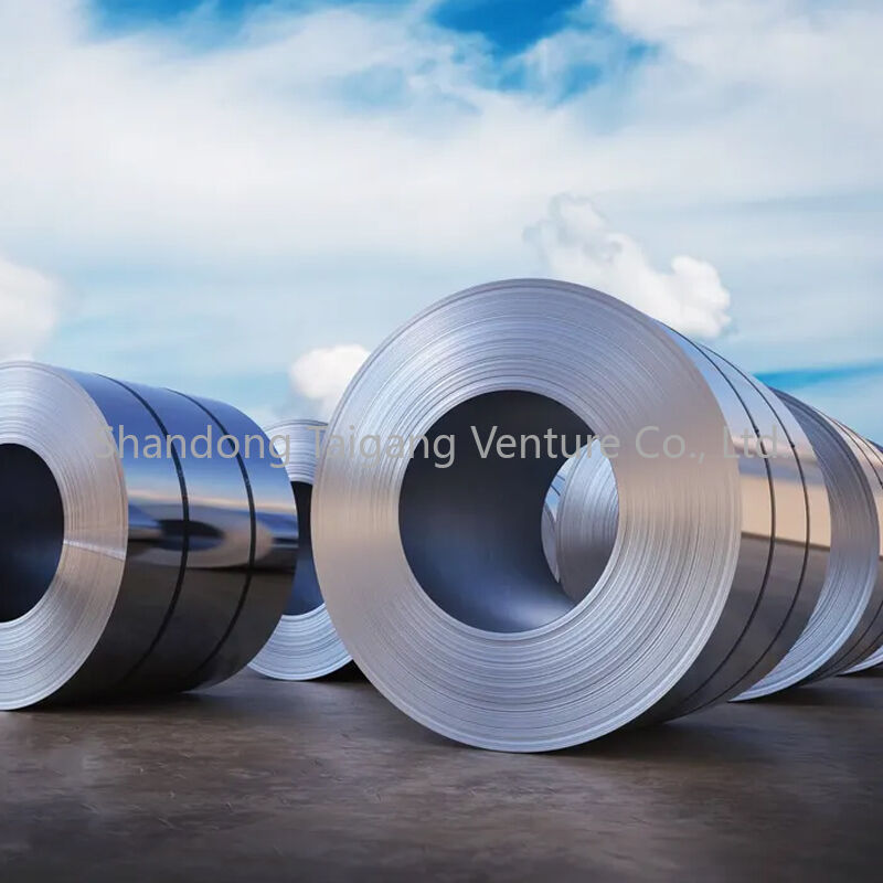 304Stainless Steel Coil 304Stainless Steel Coil