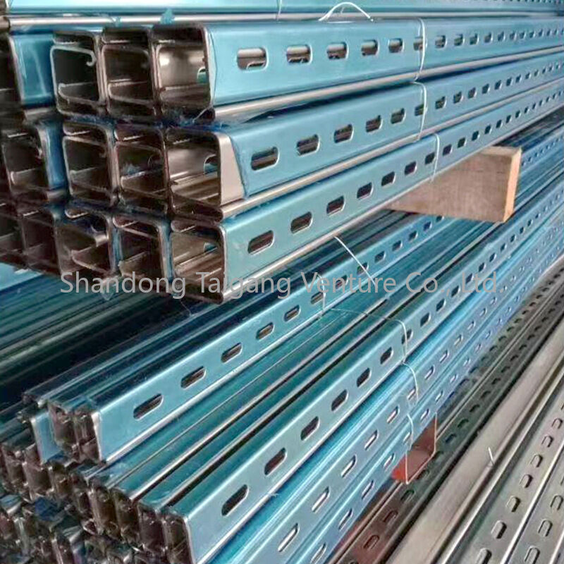 C-Shaped Steel C-Shaped Steel
