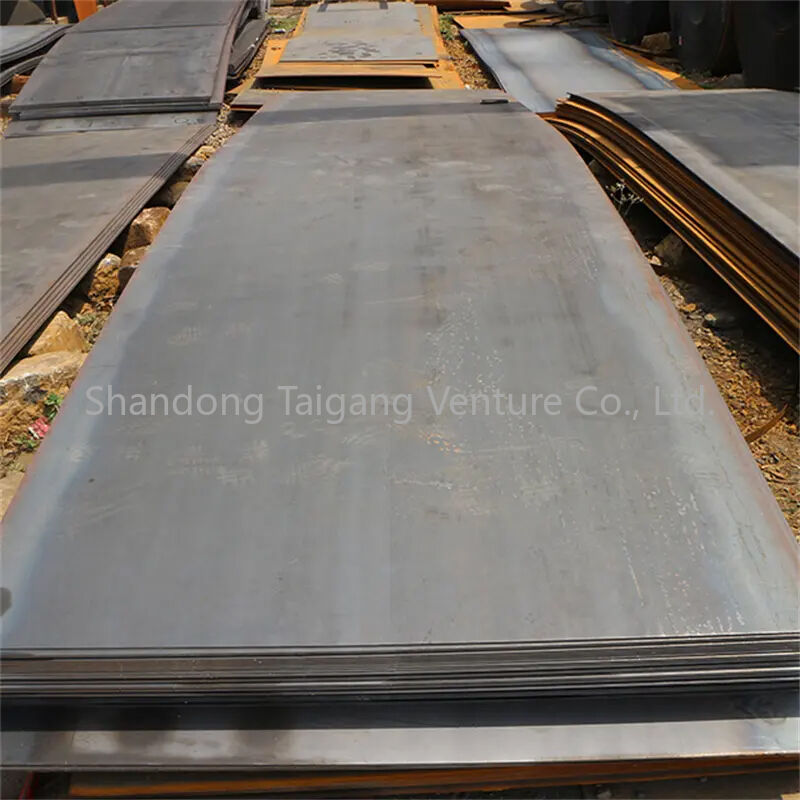 S235JRCarbon Steel Plate