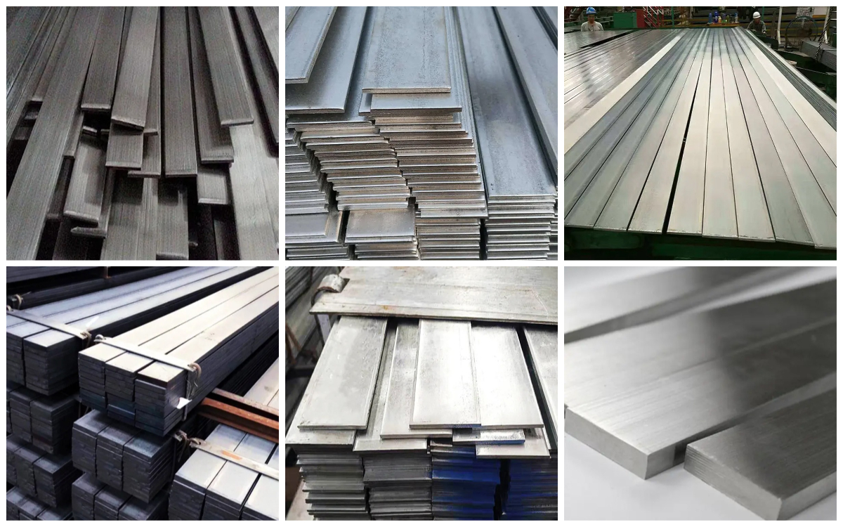 Stainless Steel Flat Bar