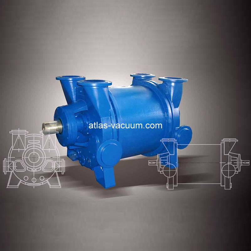 2BE1 Liquid Ring Vacuum Pump