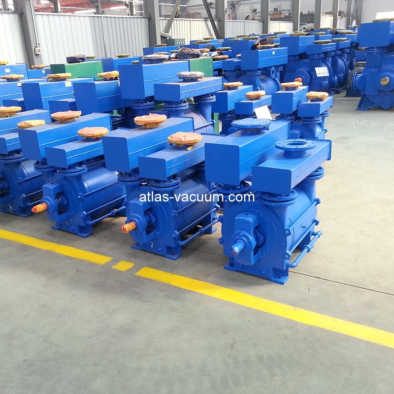 2BE1 Liquid Ring Vacuum Pump