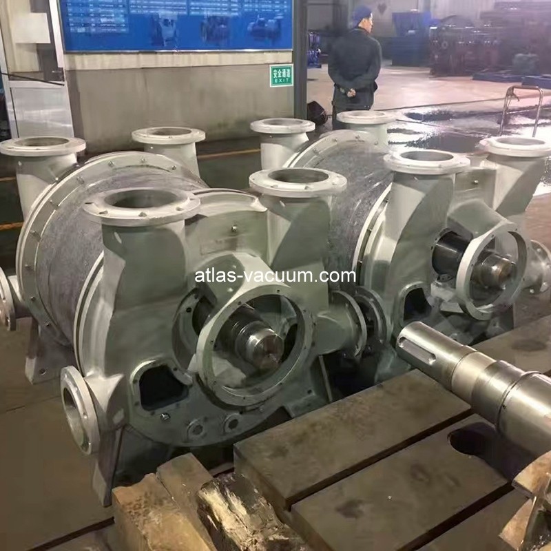 2BE1 Liquid Ring Vacuum Pump