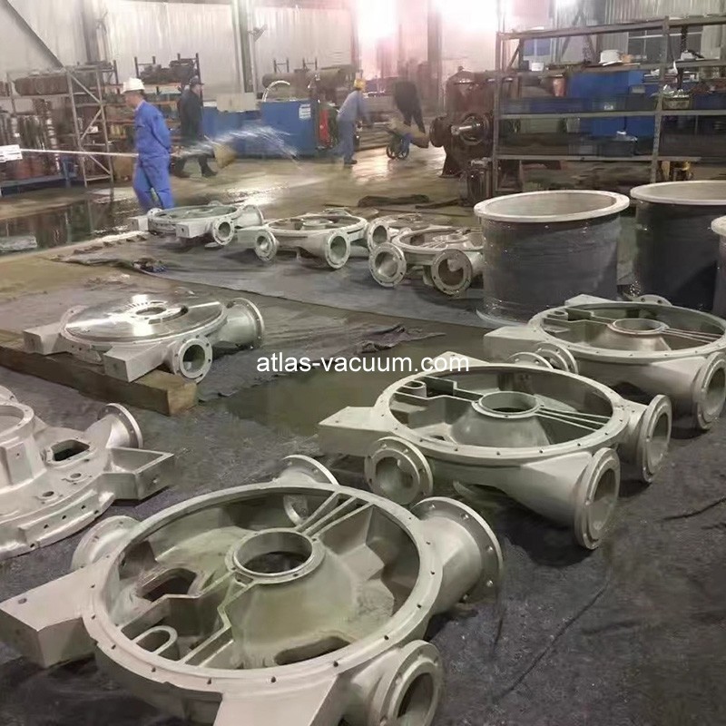 2BE1 Liquid Ring Vacuum Pump