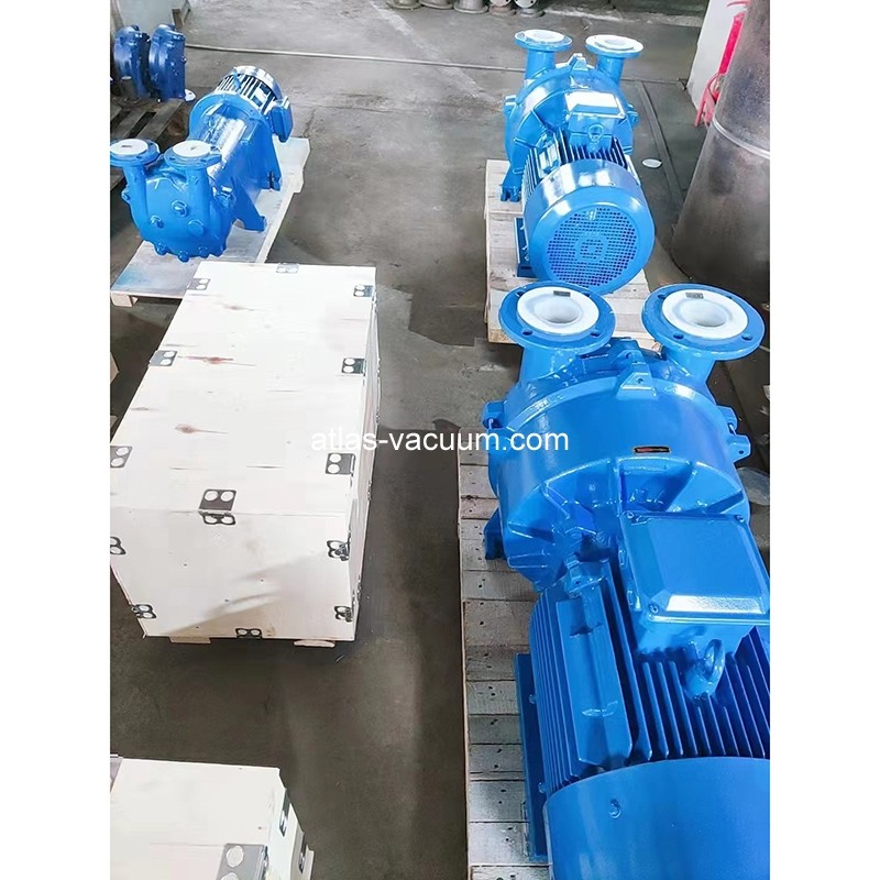2BV2/5 Liquid Ring Vacuum Pump