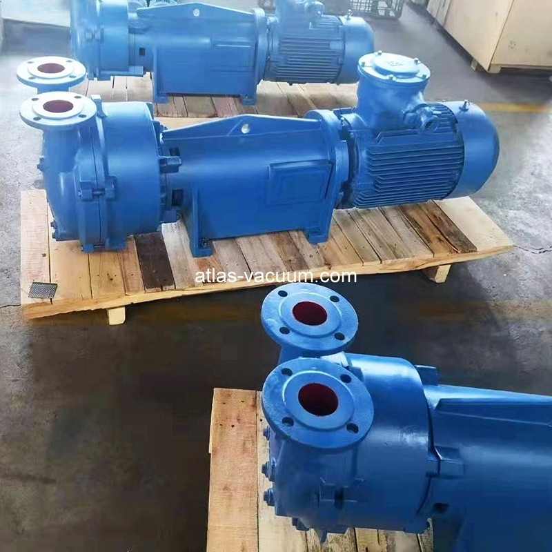 2BV2/5 Liquid Ring Vacuum Pump