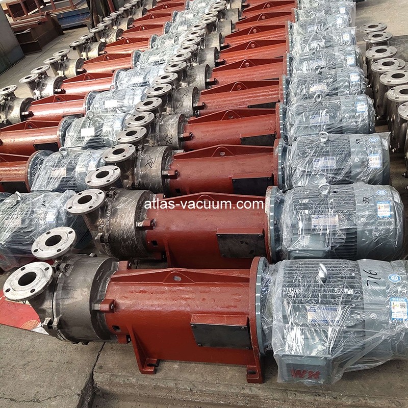 2BV6 Liquid Ring Vacuum Pump