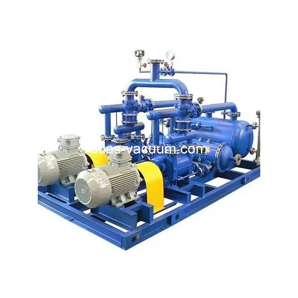 Closed Circulation Vacuum System