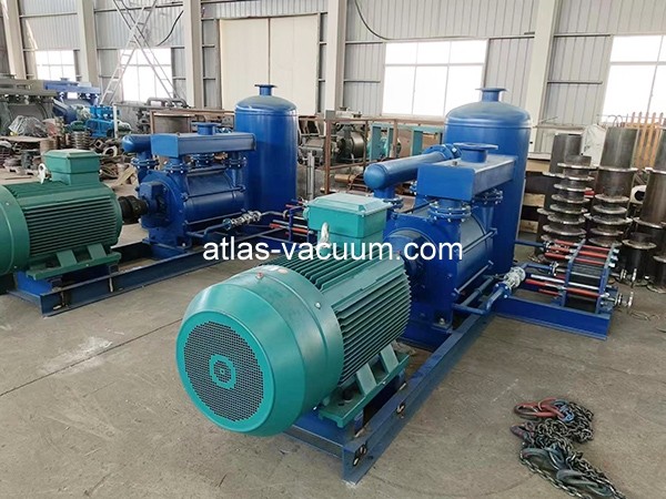 Closed Circulation Vacuum System