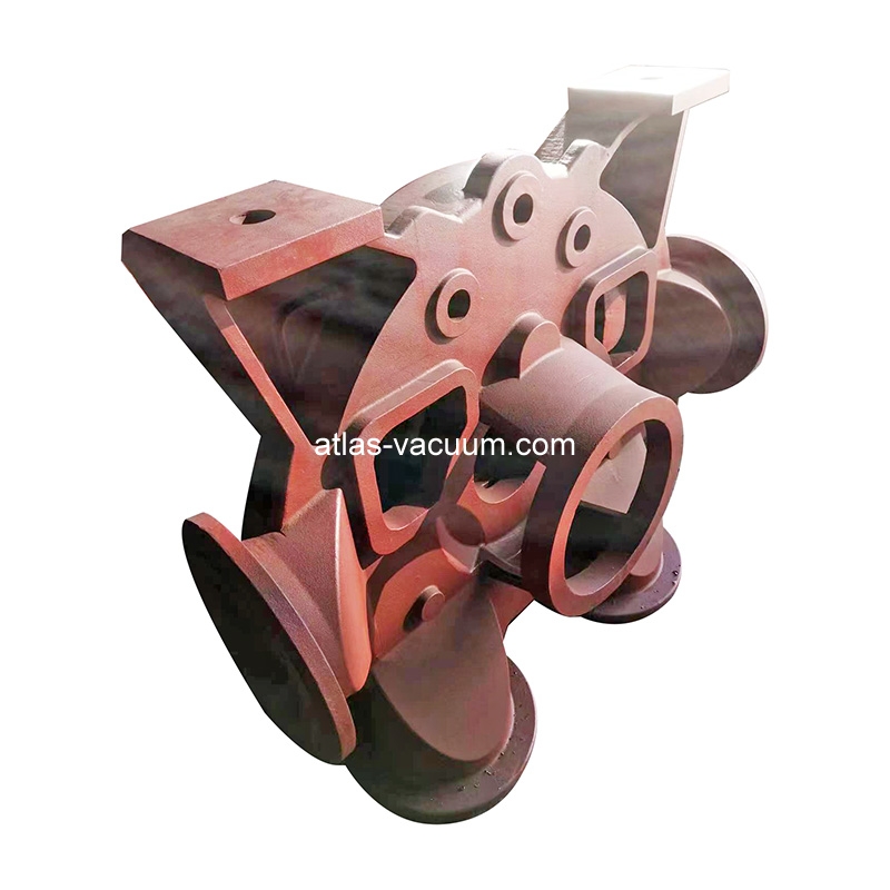 Vacuum Pump Cover